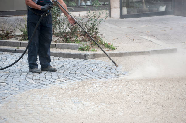 Best Sidewalk and Walkway Cleaning  in Wetumka, OK